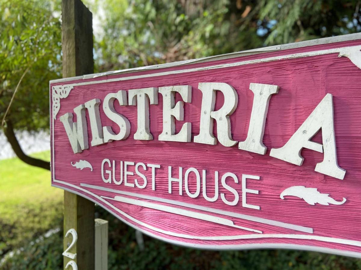 Wisteria Guest House Ganges Екстериор снимка